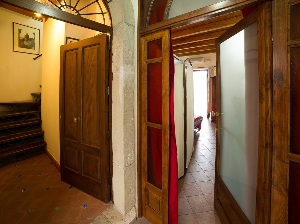 B&B Il Padrino Savoca Ruang foto