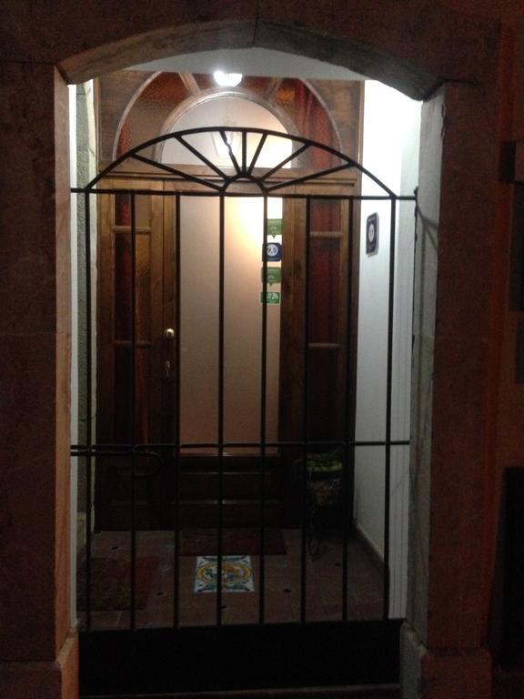 B&B Il Padrino Savoca Bagian luar foto